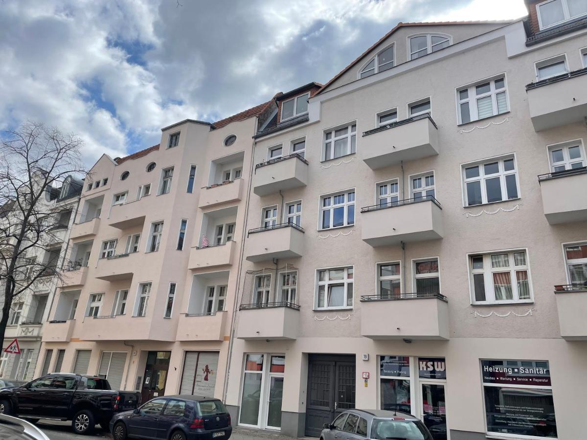 Luxury 60M2 Appartement In Wilhelmstadt Berlin Exterior photo
