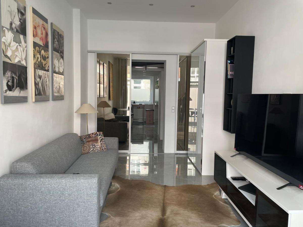 Luxury 60M2 Appartement In Wilhelmstadt Berlin Exterior photo