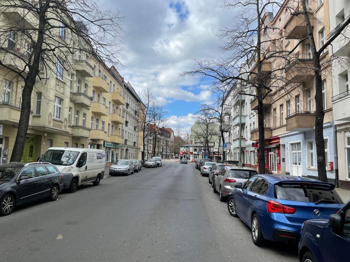 Luxury 60M2 Appartement In Wilhelmstadt Berlin Exterior photo