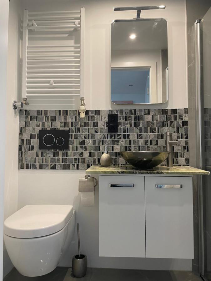 Luxury 60M2 Appartement In Wilhelmstadt Berlin Exterior photo